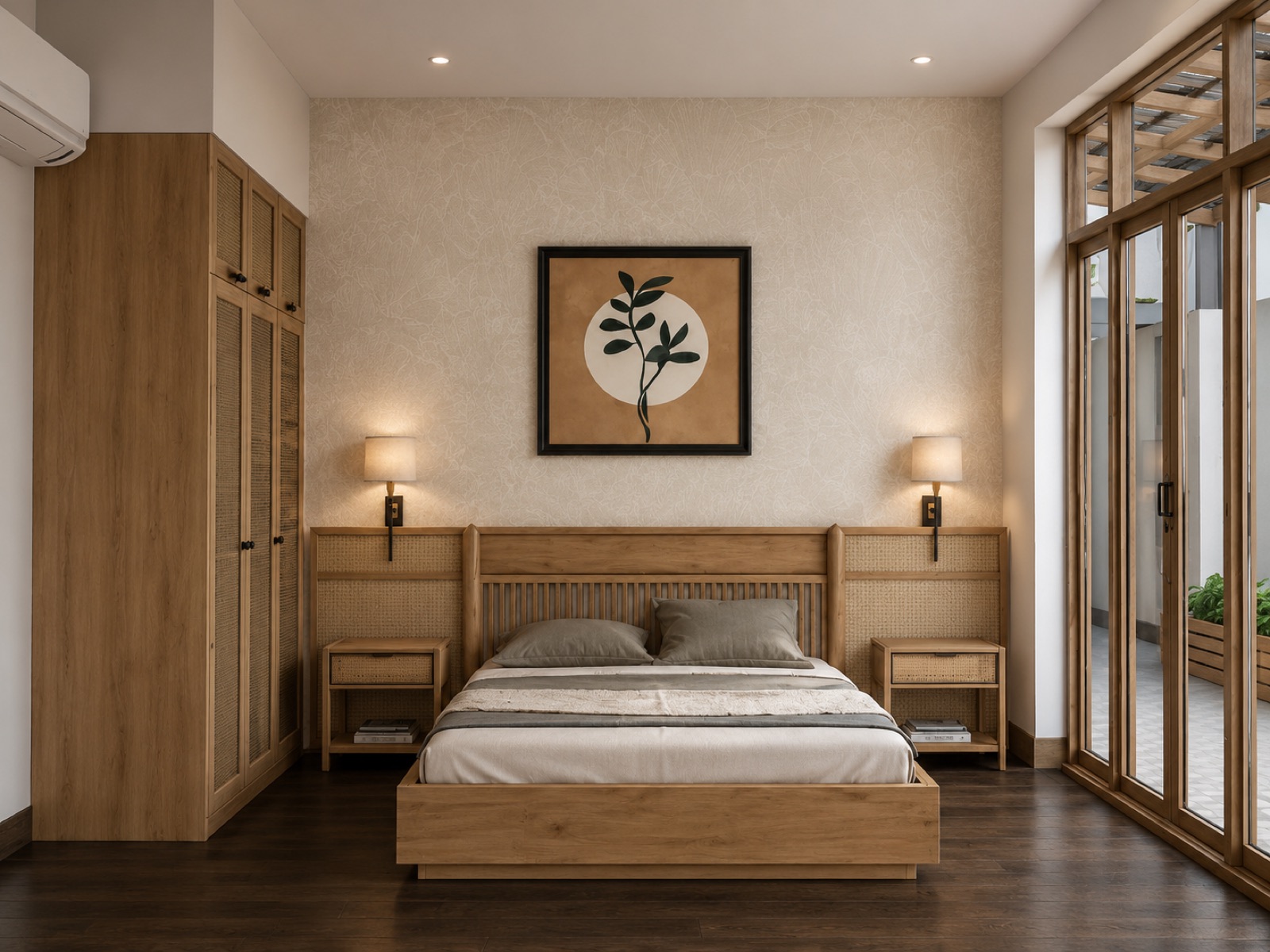 Phối cảnh 3D — Nhà của Ngoại. — ảnh 18