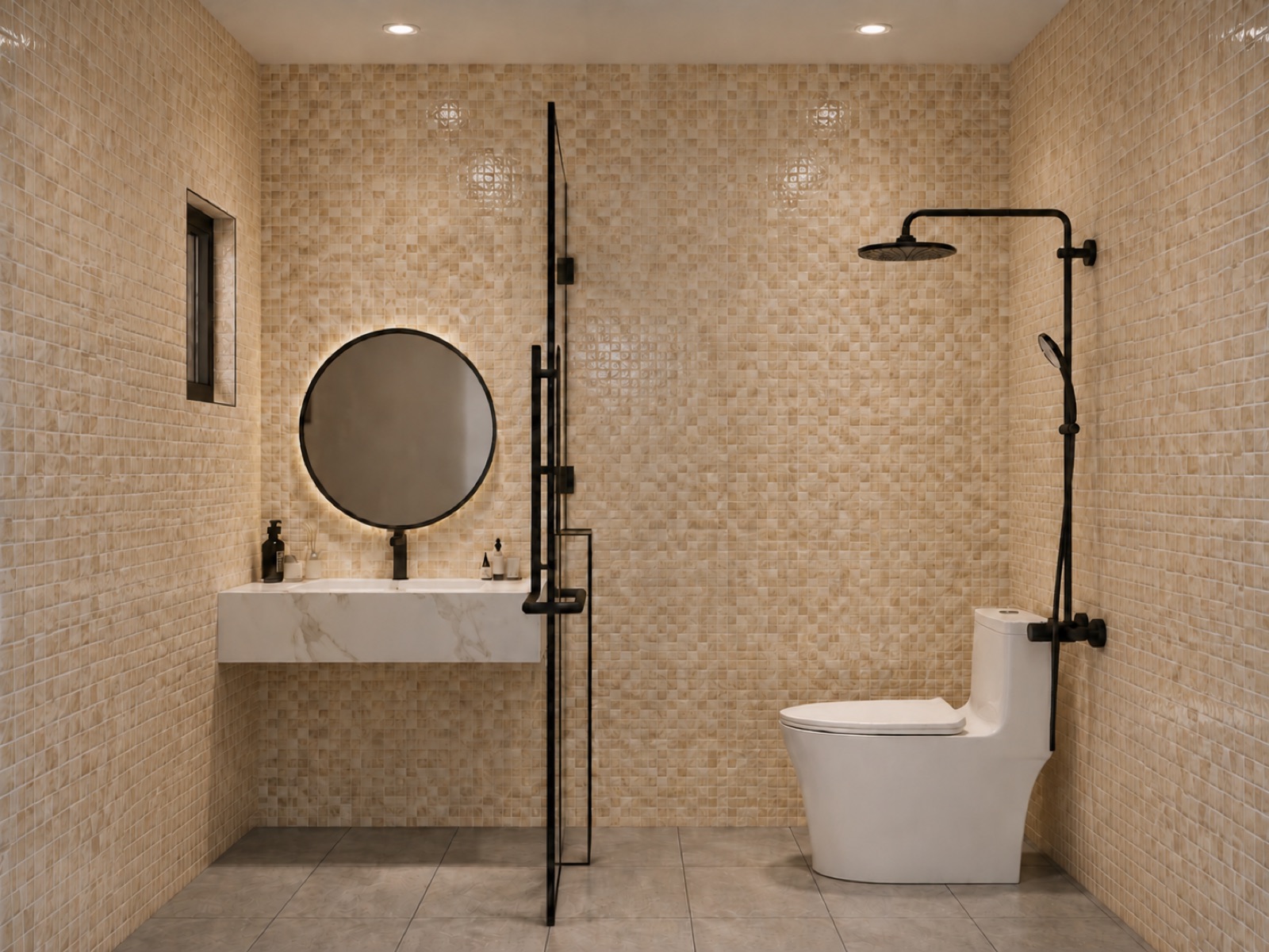 Phối cảnh 3D — Nhà của Ngoại. — ảnh 23